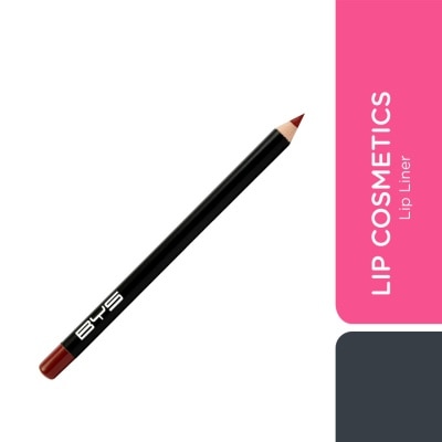 BYS Lip Liner Pencils - Berry