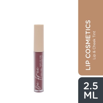 BYS - BE FREE by BYS Lip & Cheek Tint - Blush 2.5ML