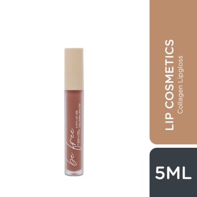 BYS - BE FREE by BYS Collagen Lipgloss Birch 5ML