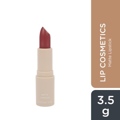BYS BE FREE by BYS Matte Lipstick - Rose 3.5G