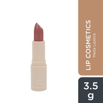 BYS - BE FREE by BYS Matte Lipstick - Blossom 3.5G