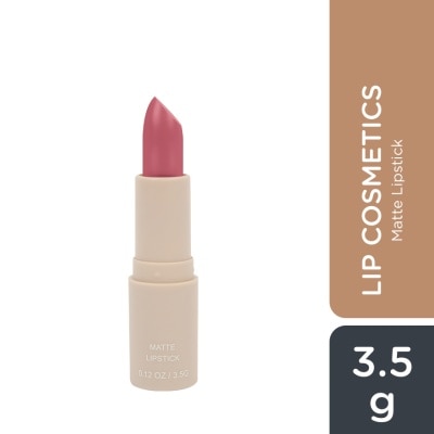 BYS BE FREE by BYS Matte Lipstick - Bloom 3.5G