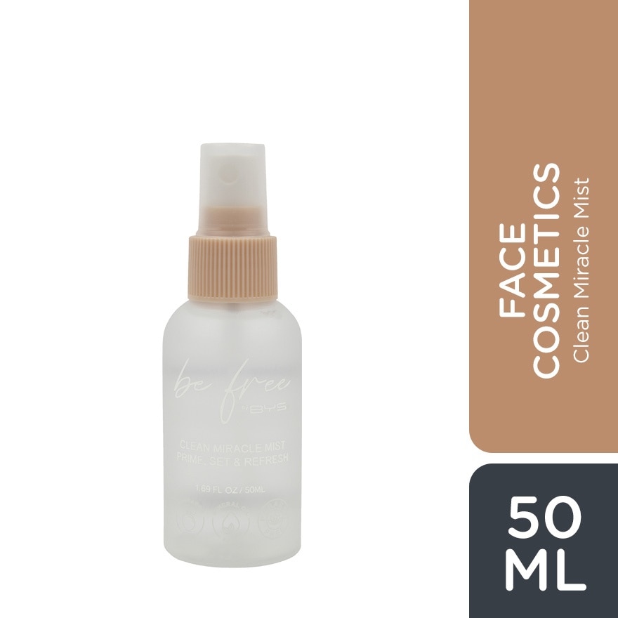BE FREE by BYS Face Mist 50ML