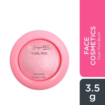 BYS BYS Pearl Pod Baked Blush Valentina 3.5g