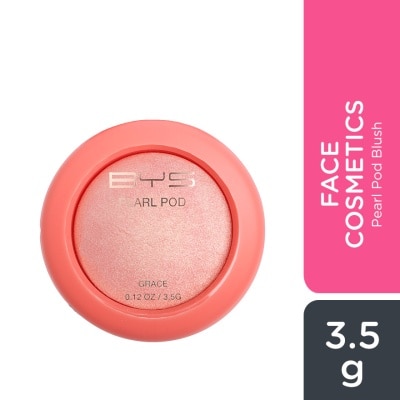 BYS - BYS Pearl Pod Baked Blush Grace 3.5g