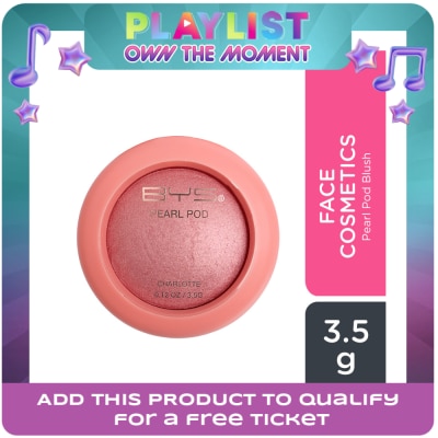 BYS - BYS Pearl Pod Baked Blush Charlotte 3.5g