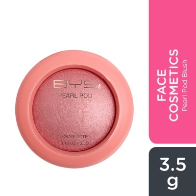 BYS BYS Pearl Pod Baked Blush Charlotte 3.5g