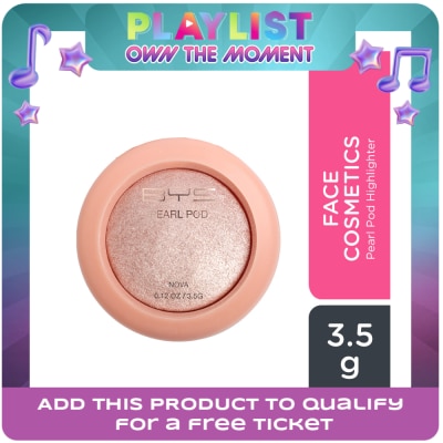 BYS - BYS Pearl Pod Baked Highlighter Nova 3.5g