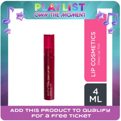 BYS - BYS Dewy Lip Tint Berry Jam 4ml