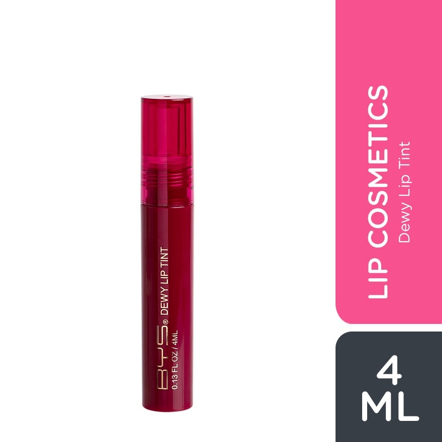 BYS Dewy Lip Tint Berry Jam 4ml