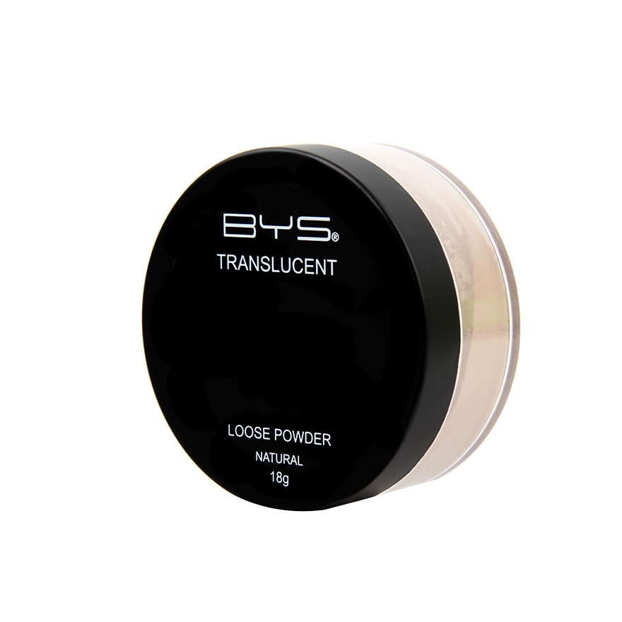 Translucent Loose Powder - Natural