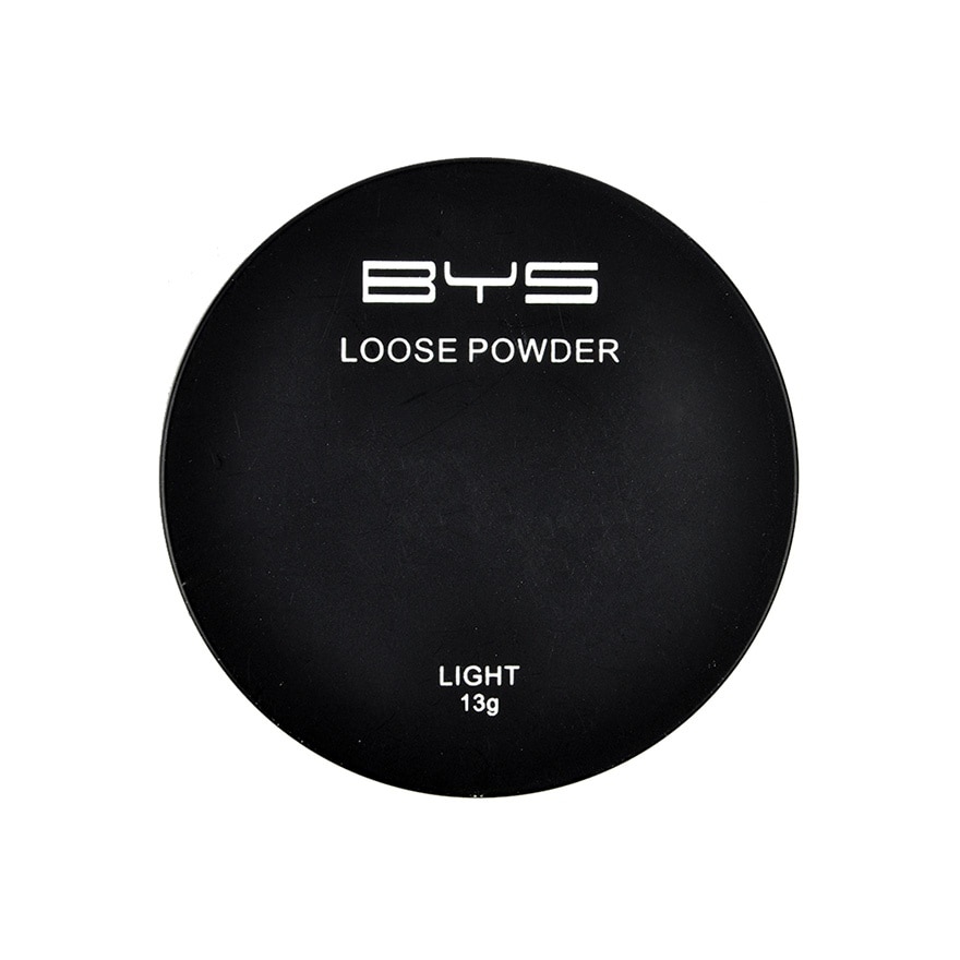 Loose Powder with Puff - Light