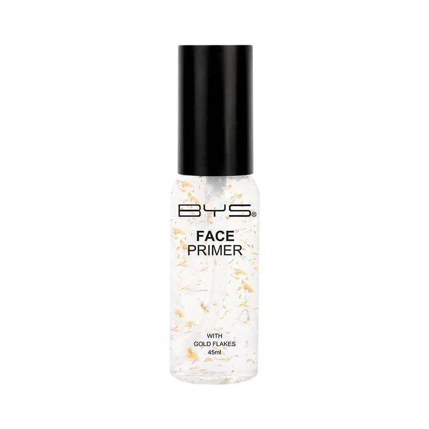 Face Primer with Gold Flakes 45ml