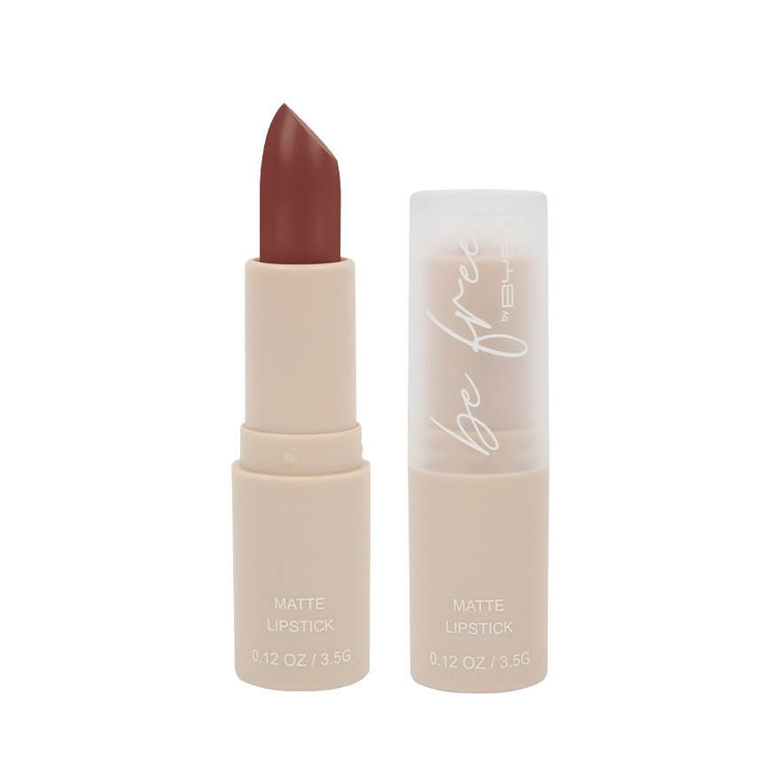 BE FREE by BYS Matte Lipstick - Lily 3.5G