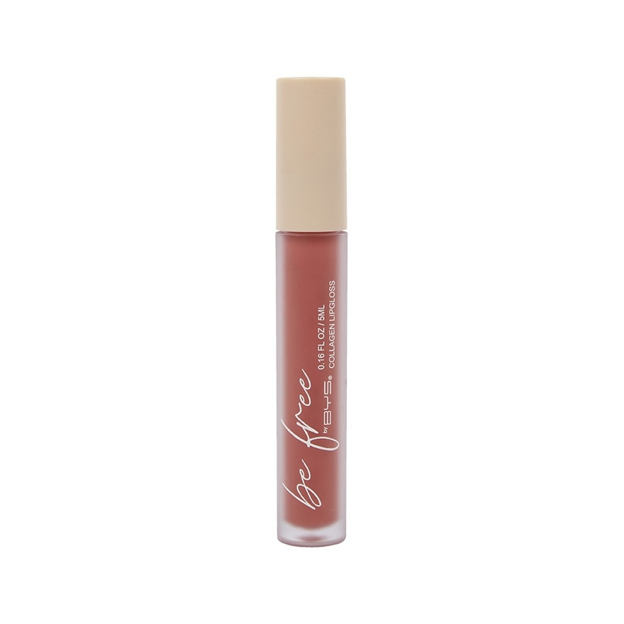 BE FREE by BYS Collagen Lipgloss Blossom 5ML