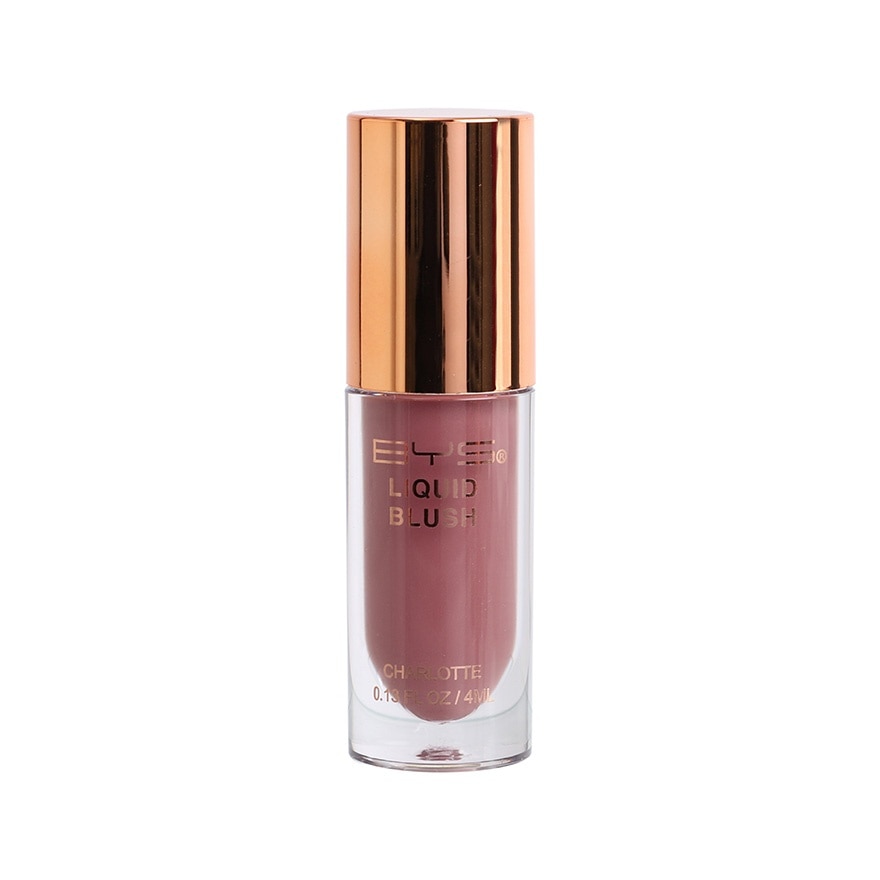 BYS Liquid Blush Charlotte 4ml