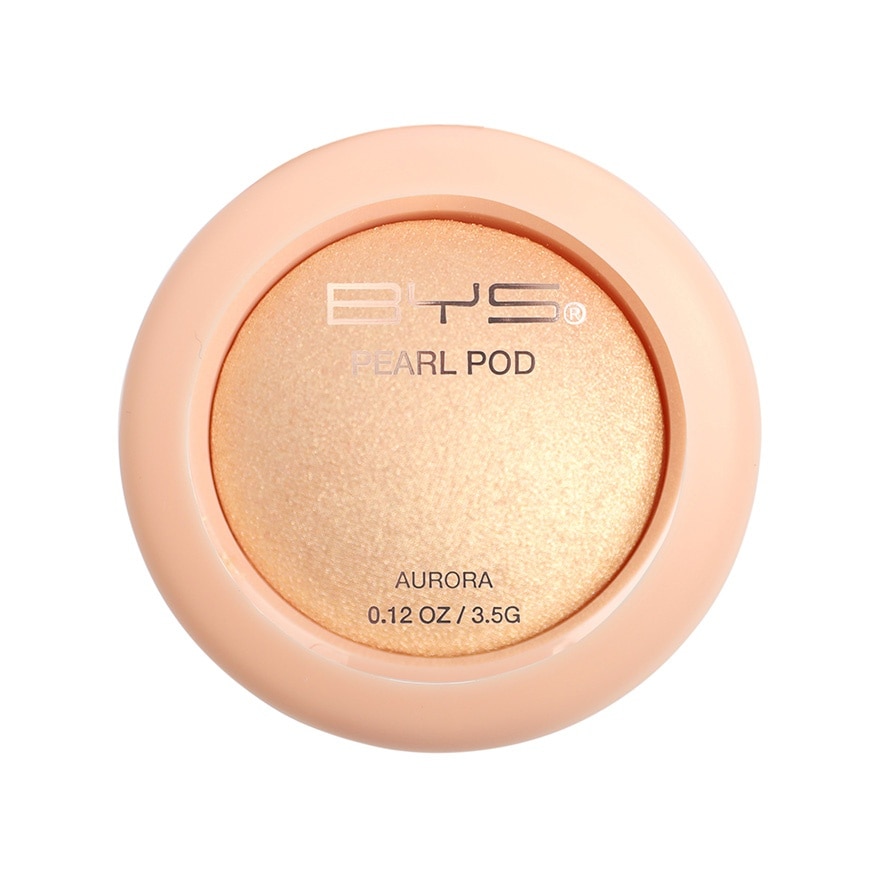 BYS Pearl Pod Baked Highlighter Aurora 3.5g
