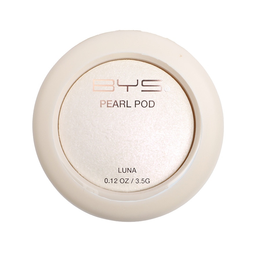 BYS Pearl Pod Baked Highlighter Luna 3.5g