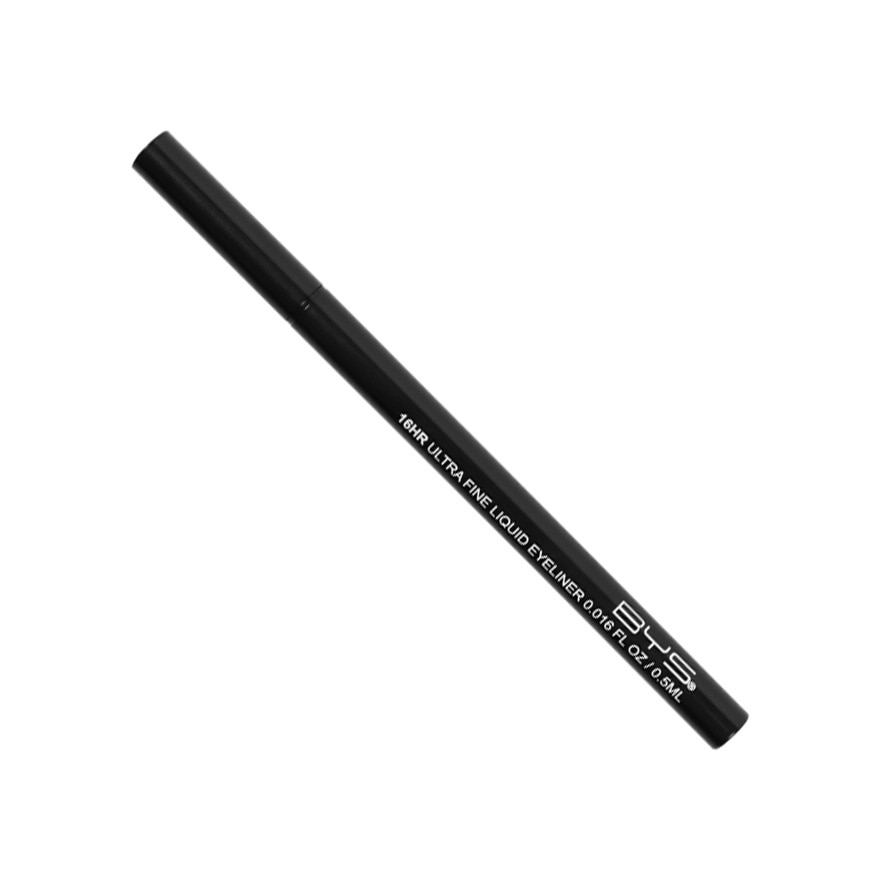 BYS 16HR Gel Eyeliner Pencil Black 0.2g