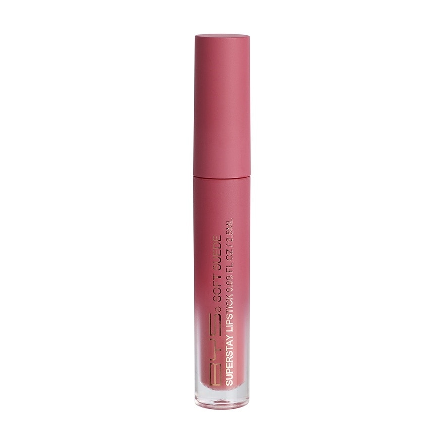 BYS Soft Suede Lip Mousse 03 Hopeless Romantic 2.5ml