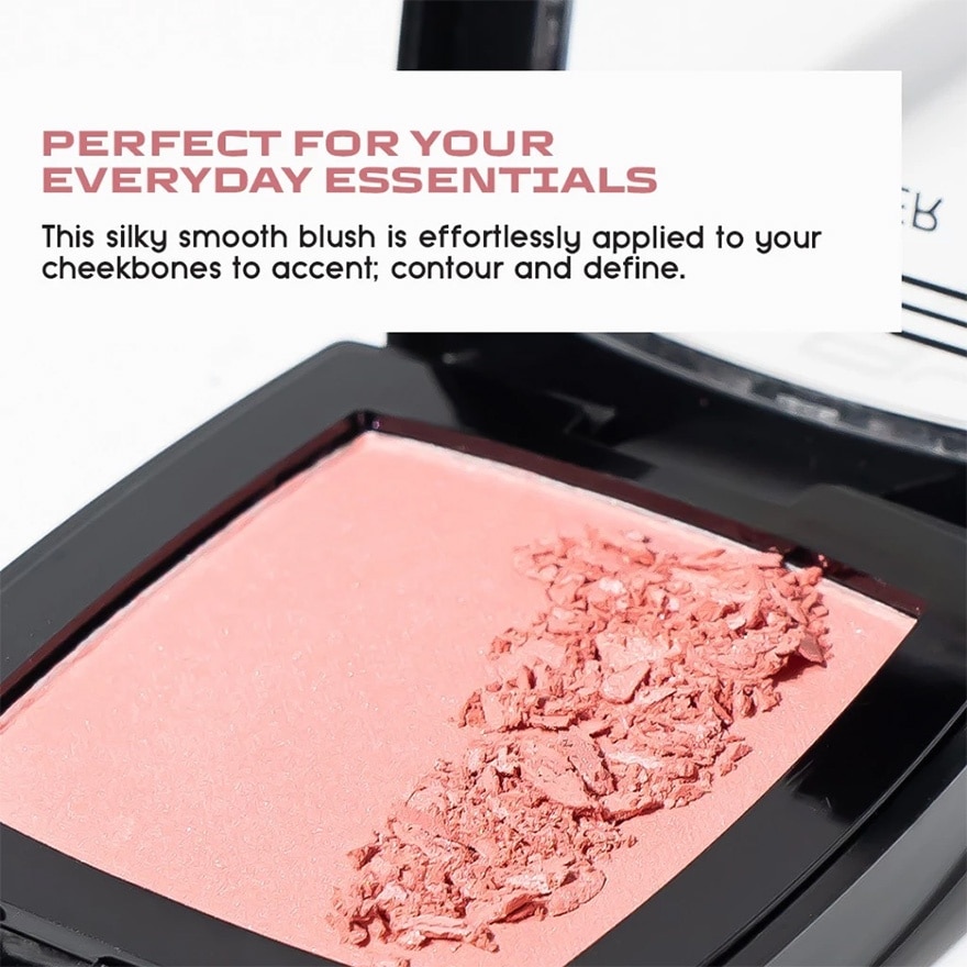 Pressed Blusher - Perfectly Peachy