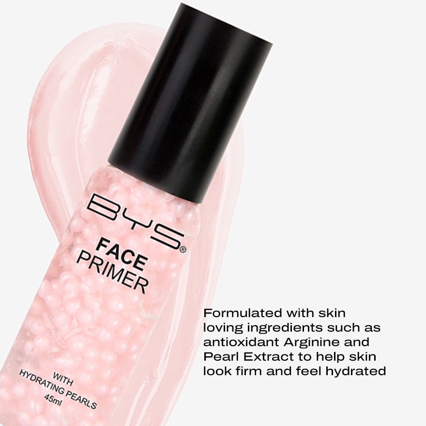 Face Primer with Hydrating Pearls 45ml