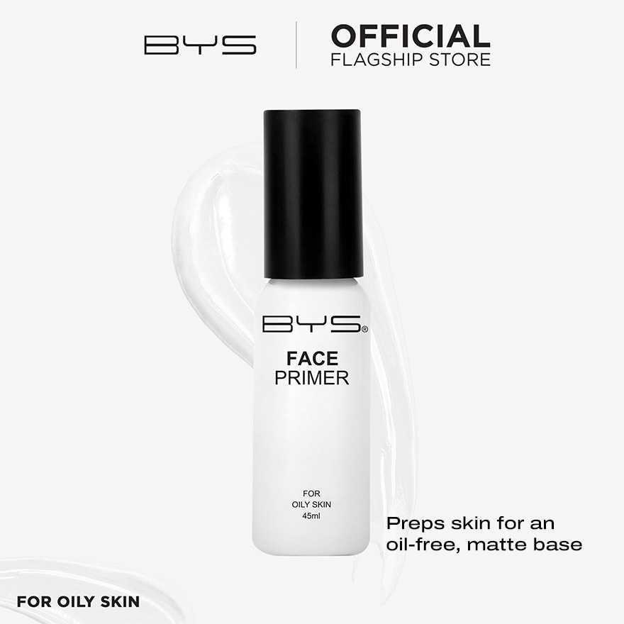 Face Primer - For Oily Skin