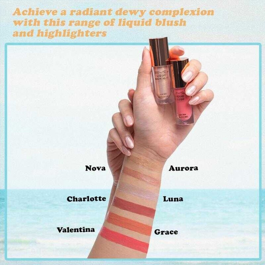 BYS Liquid Blush Grace 4ml