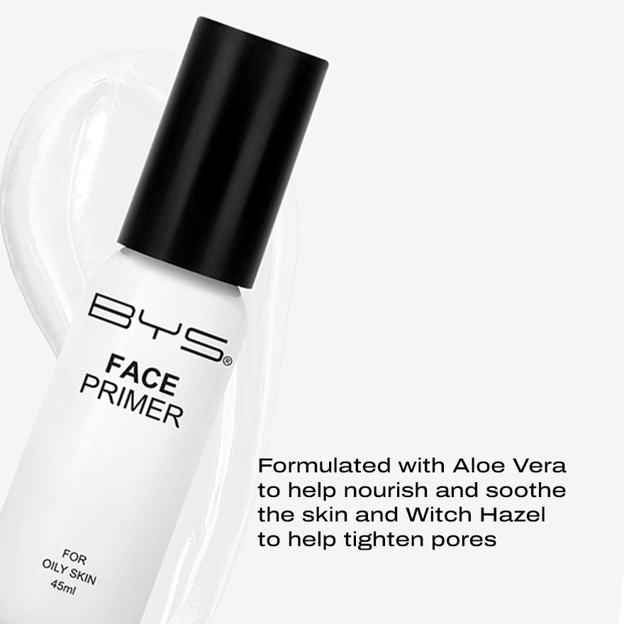 Face Primer - For Oily Skin
