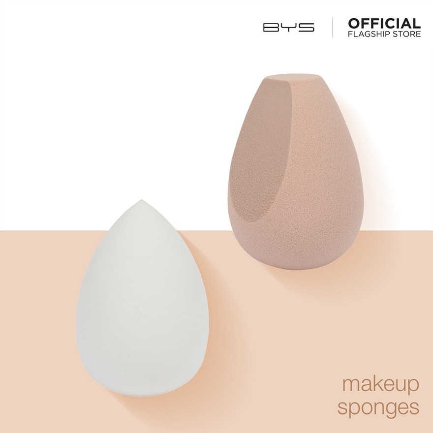 BE FREE by BYS Bio-Degradable Sponges