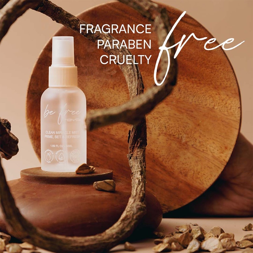 BE FREE by BYS Face Mist 50ML