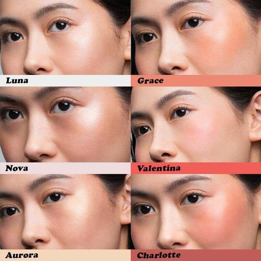 BYS Liquid Blush Valentina 4ml