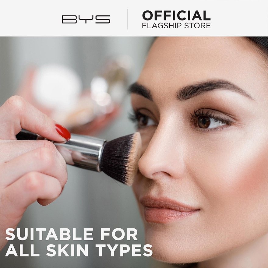 Loose Powder with Puff - Light