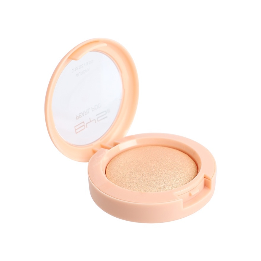 BYS Pearl Pod Baked Highlighter Aurora 3.5g