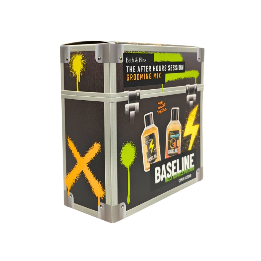 BATH AND BLISS Baseline Grooming Mix Set 130ml x 2 image