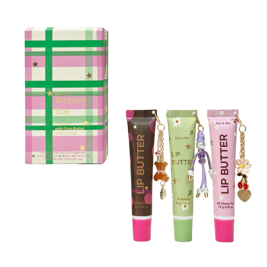 BATH AND BLISS Lip Balm Mystery Box 10g image