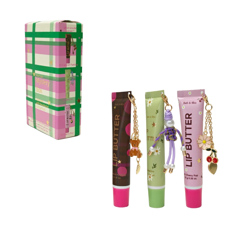 BATH AND BLISS Lip Balm Mystery Box 10g image