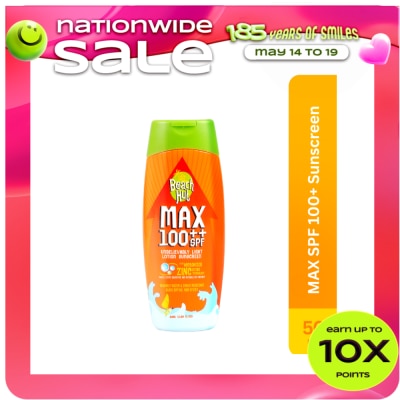 BEACH HUT - Max SPF100 Lotion 50ml