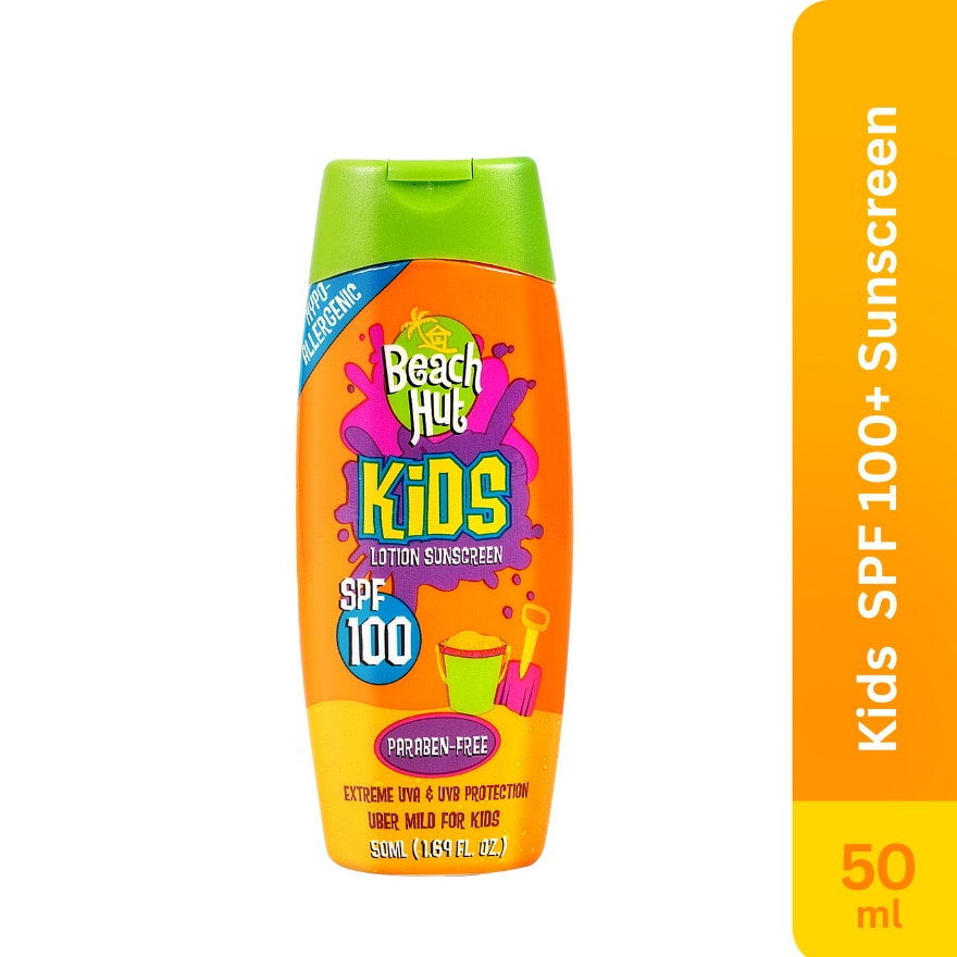 Kids Max SPF100 Lotion 50ml