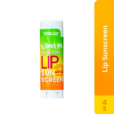 BEACH HUT BEACH HUT Lip Sunscreen Spf 100++ 4G