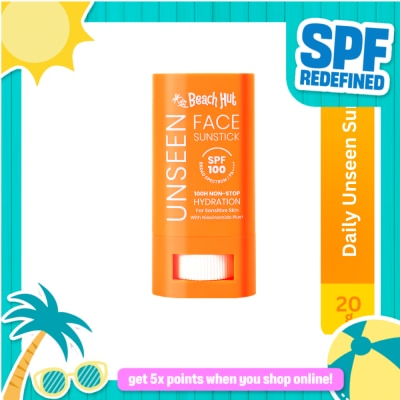 BEACH HUT - EACH HUT Unseen Face Sun Stick SPF100