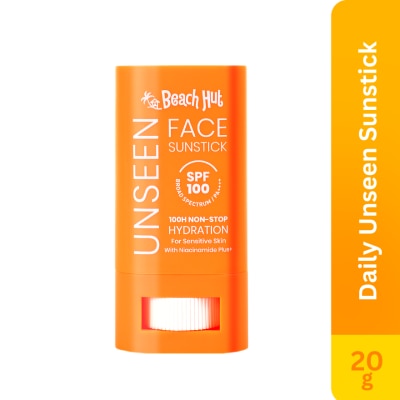 BEACH HUT EACH HUT Unseen Face Sun Stick SPF100