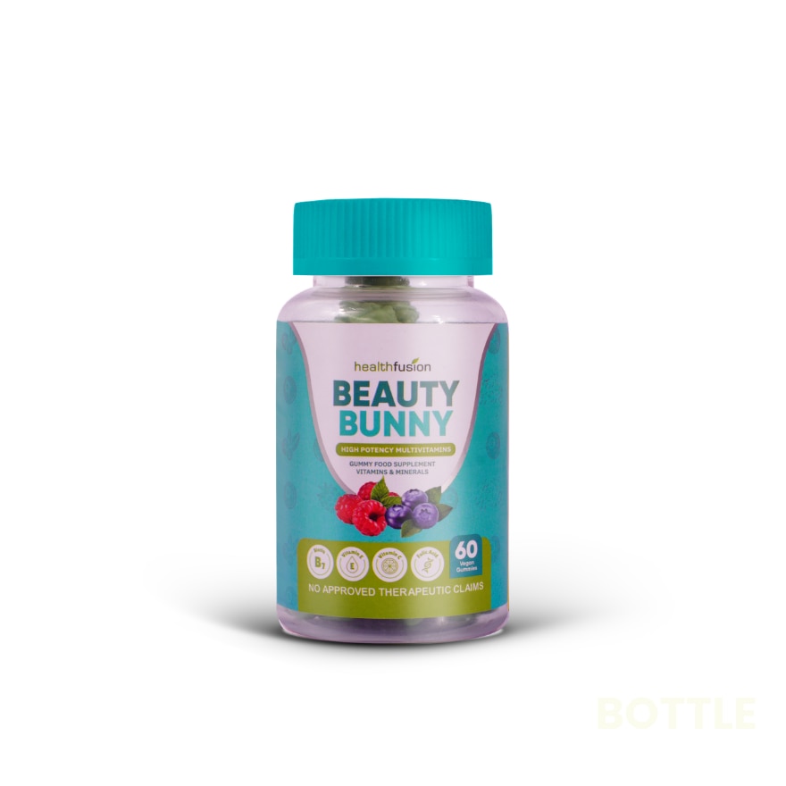 Beauty Bunny Biotin 60s image