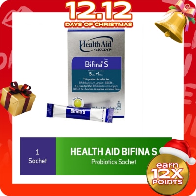 HEALTH AID Bifina S 1 Sachet