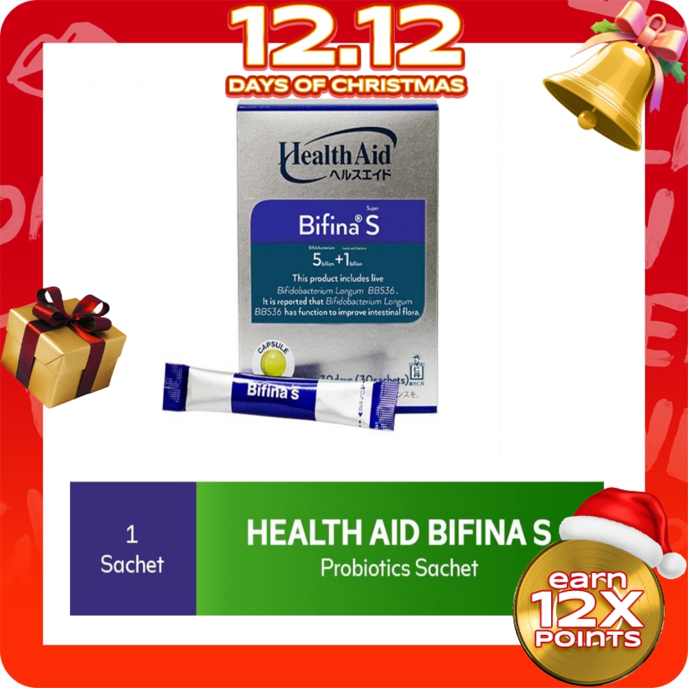 Bifina S 1 Sachet