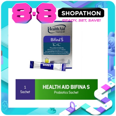 HEALTH AID - Bifina S 1 Sachet image
