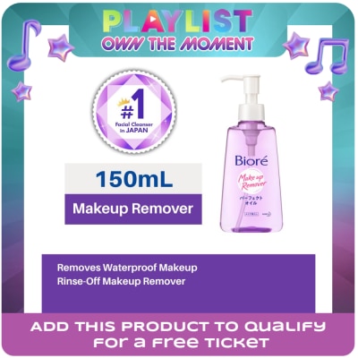 BIORE - Cleansing Oil - 150 ML