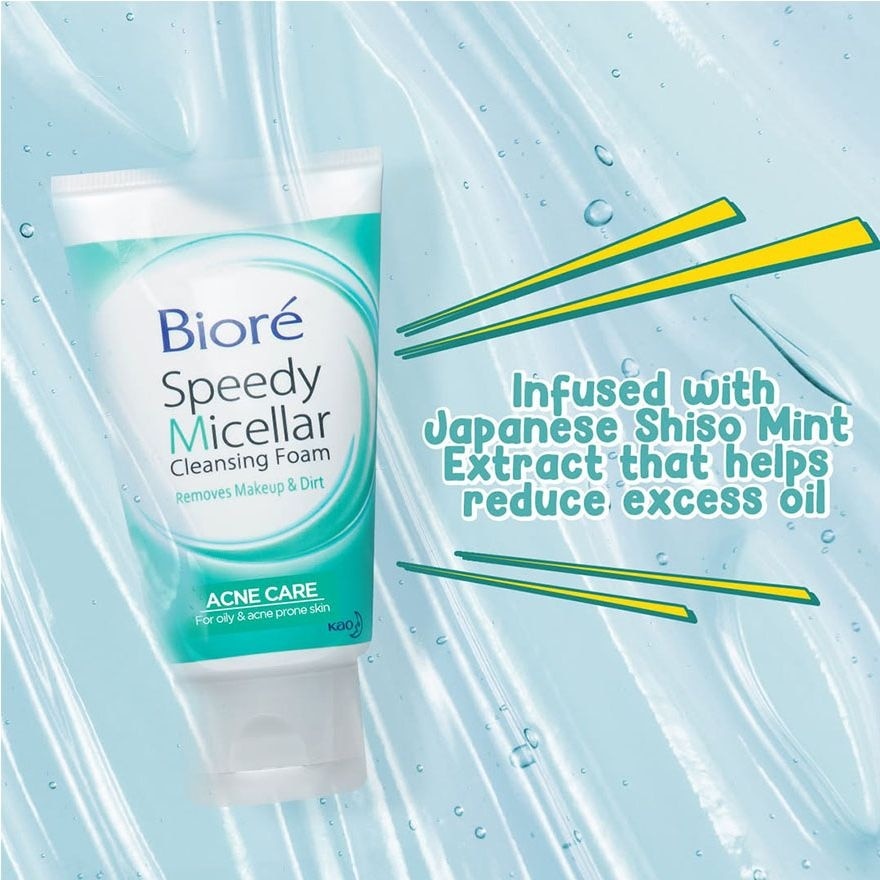 Speedy Micellar - Acne Care - 90 G