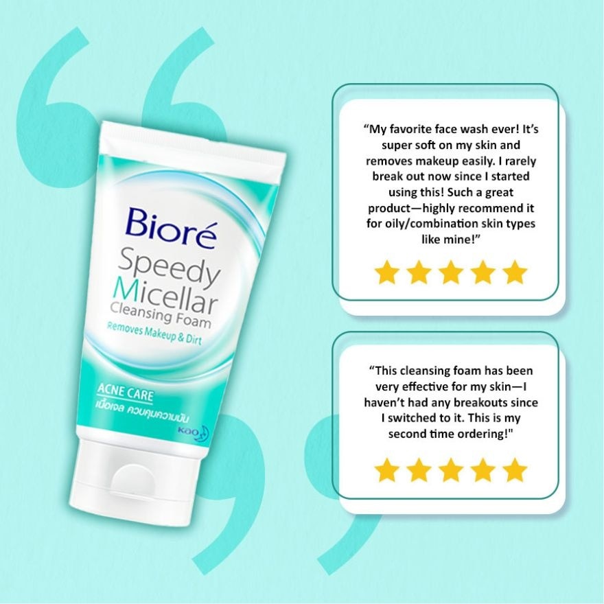 Speedy Micellar - Acne Care - 90 G