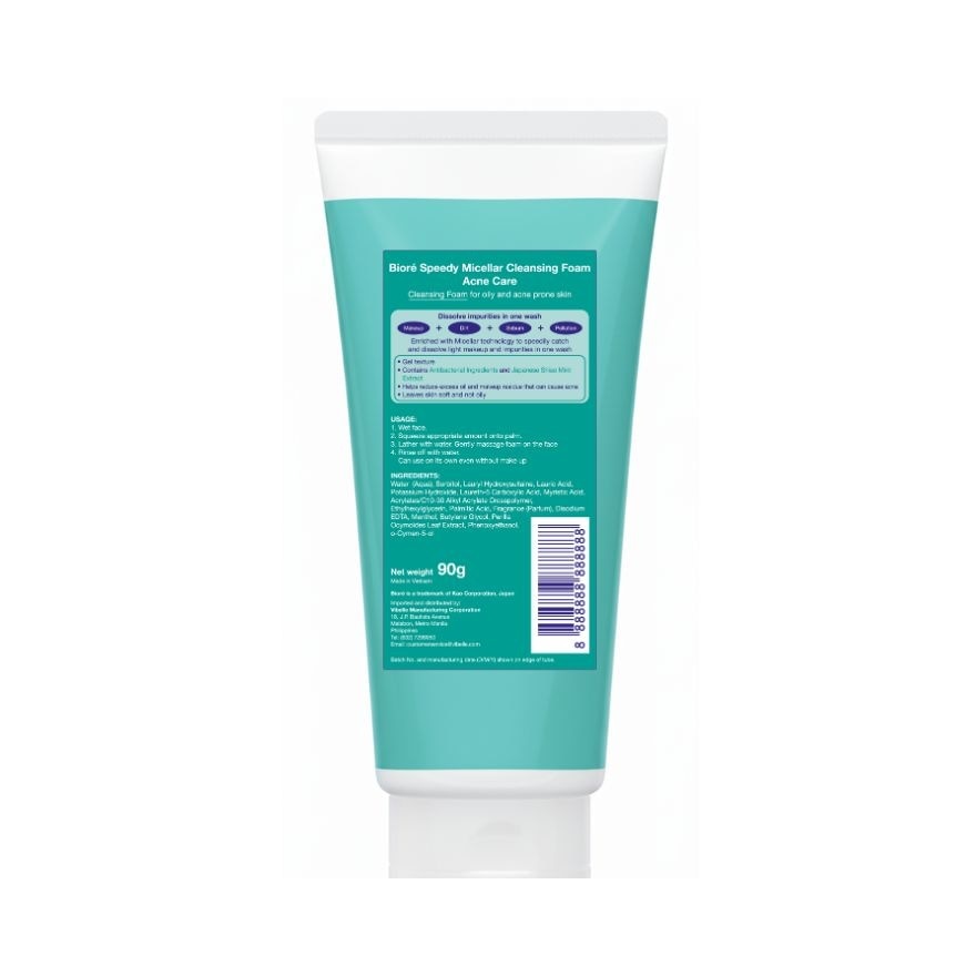 Speedy Micellar - Acne Care - 90 G